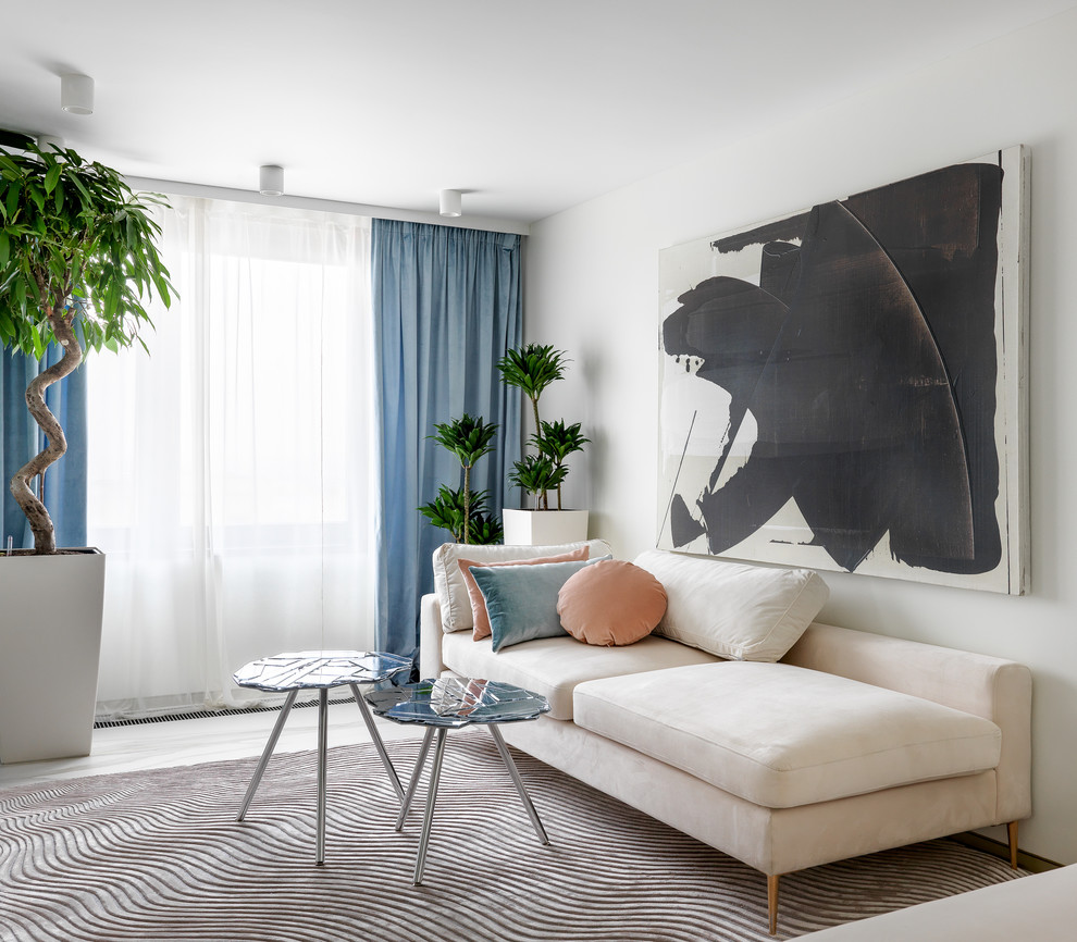 Зеркальная квартира