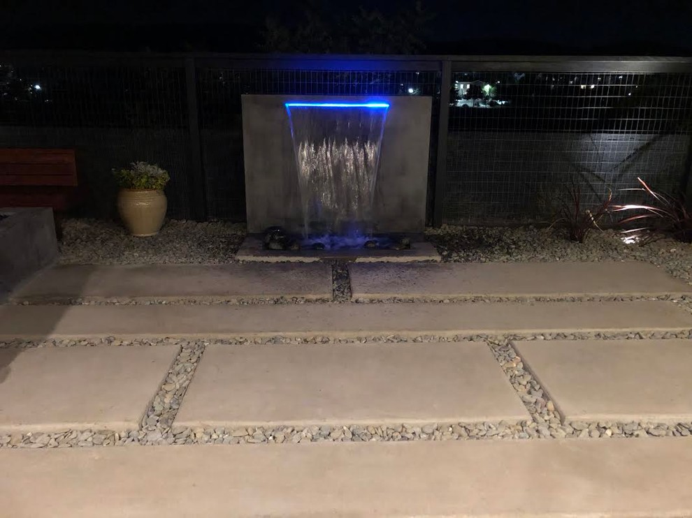 Exterior Lighting/ Patio Area