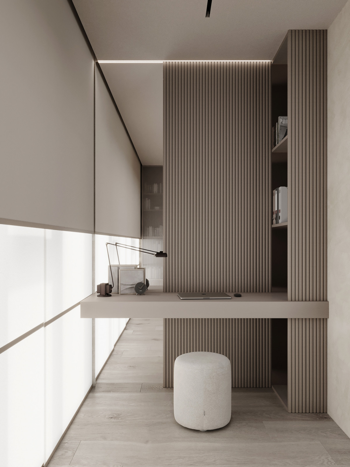 Апартаменты с двойной системой