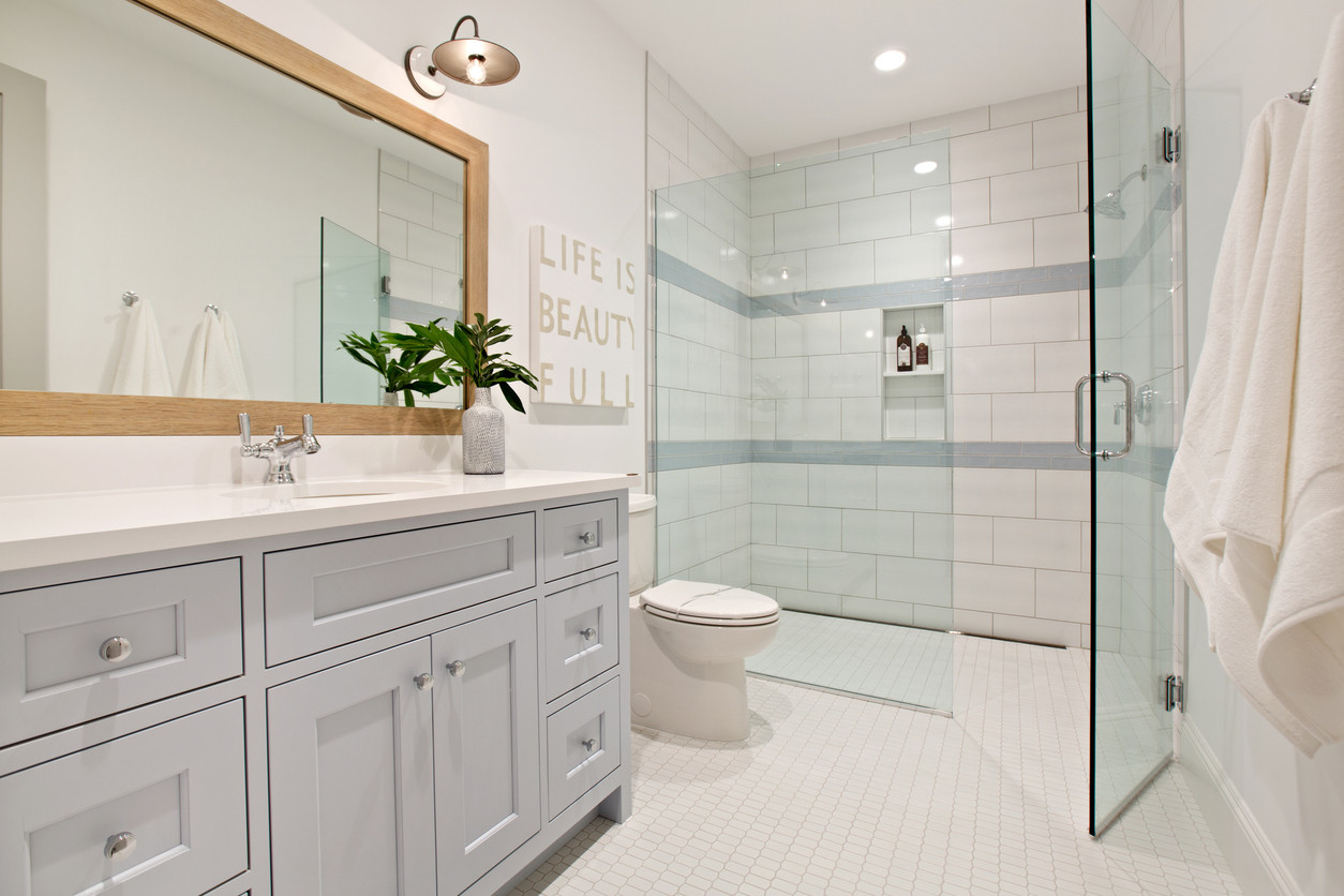 Bathroom Renovations