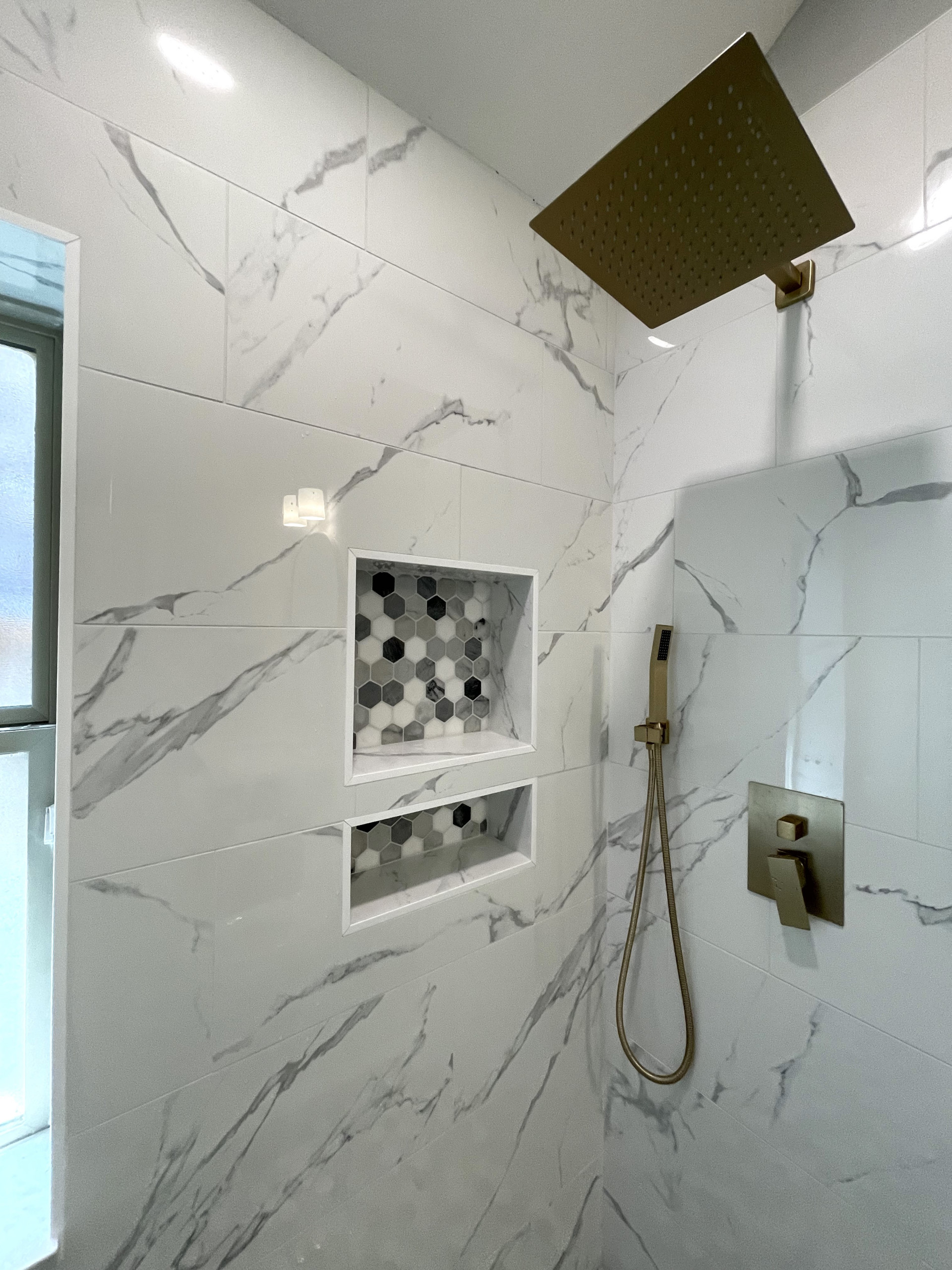 Guest Bathroom Addition in Cypress, TX