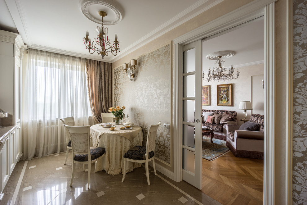 квартира для пожилой пары