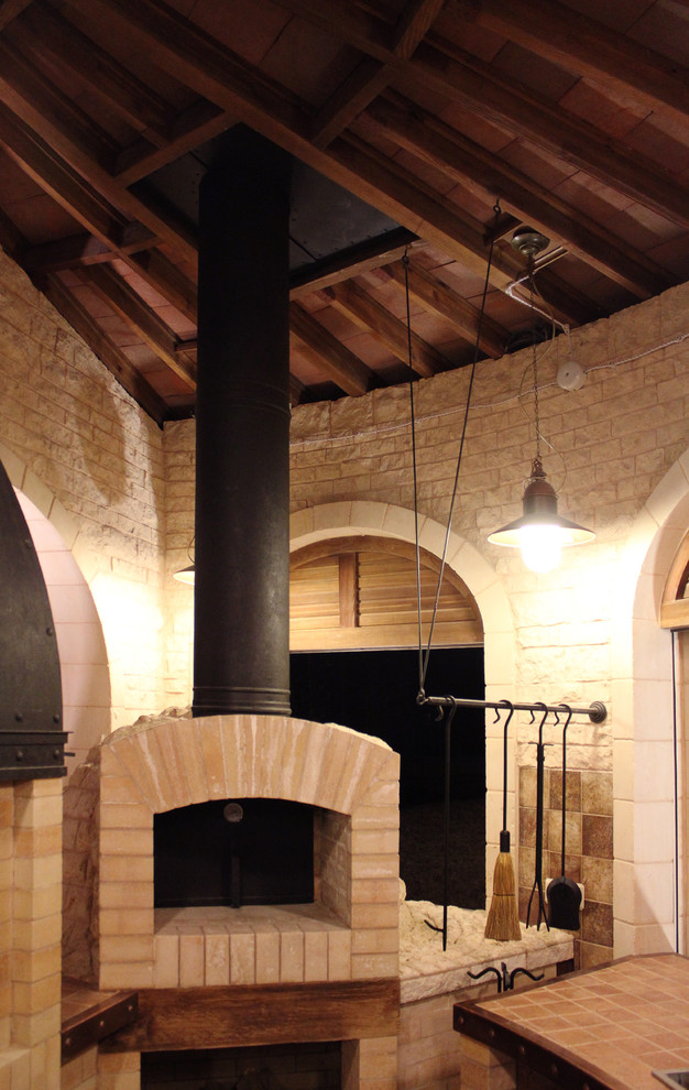 Средиземноморский павильон