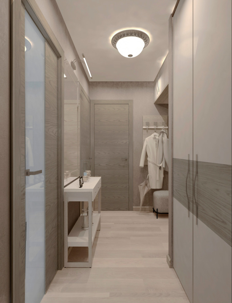 Проект квартиры на Б.Грузинской