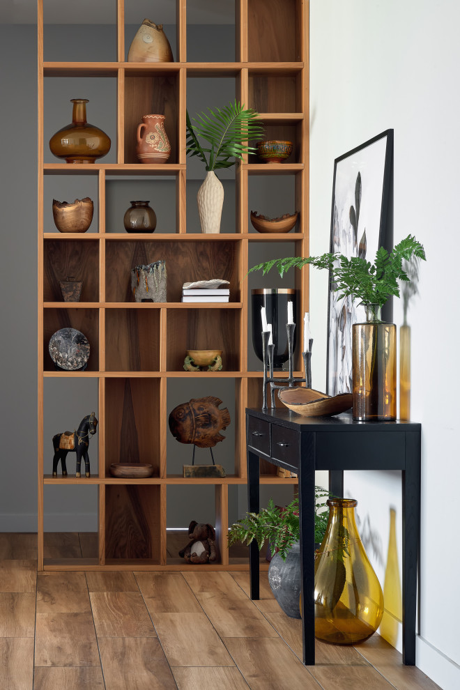 Студия Art Alibi: светлая квартира на севере Москвы