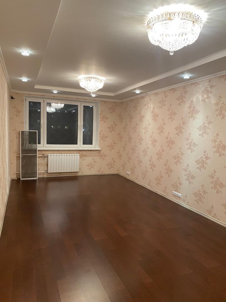 Квартира под ключ 100 кв.м за 3 месяца