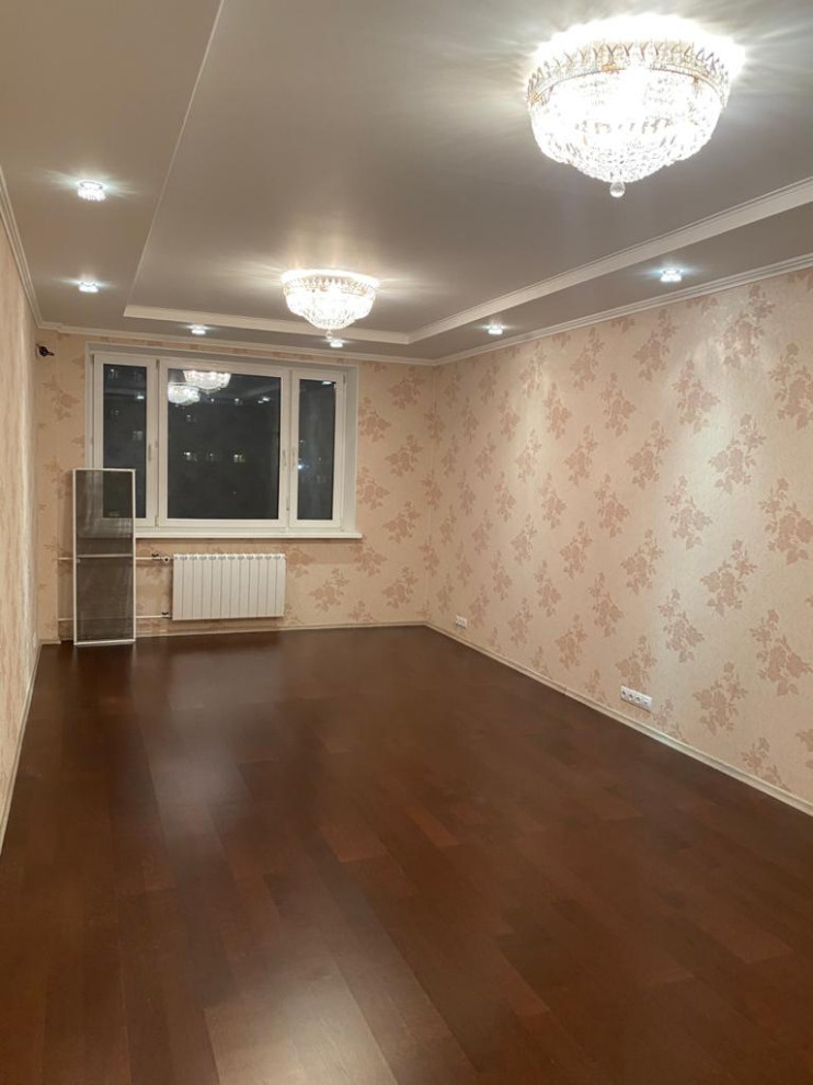 Квартира под ключ 100 кв.м за 3 месяца