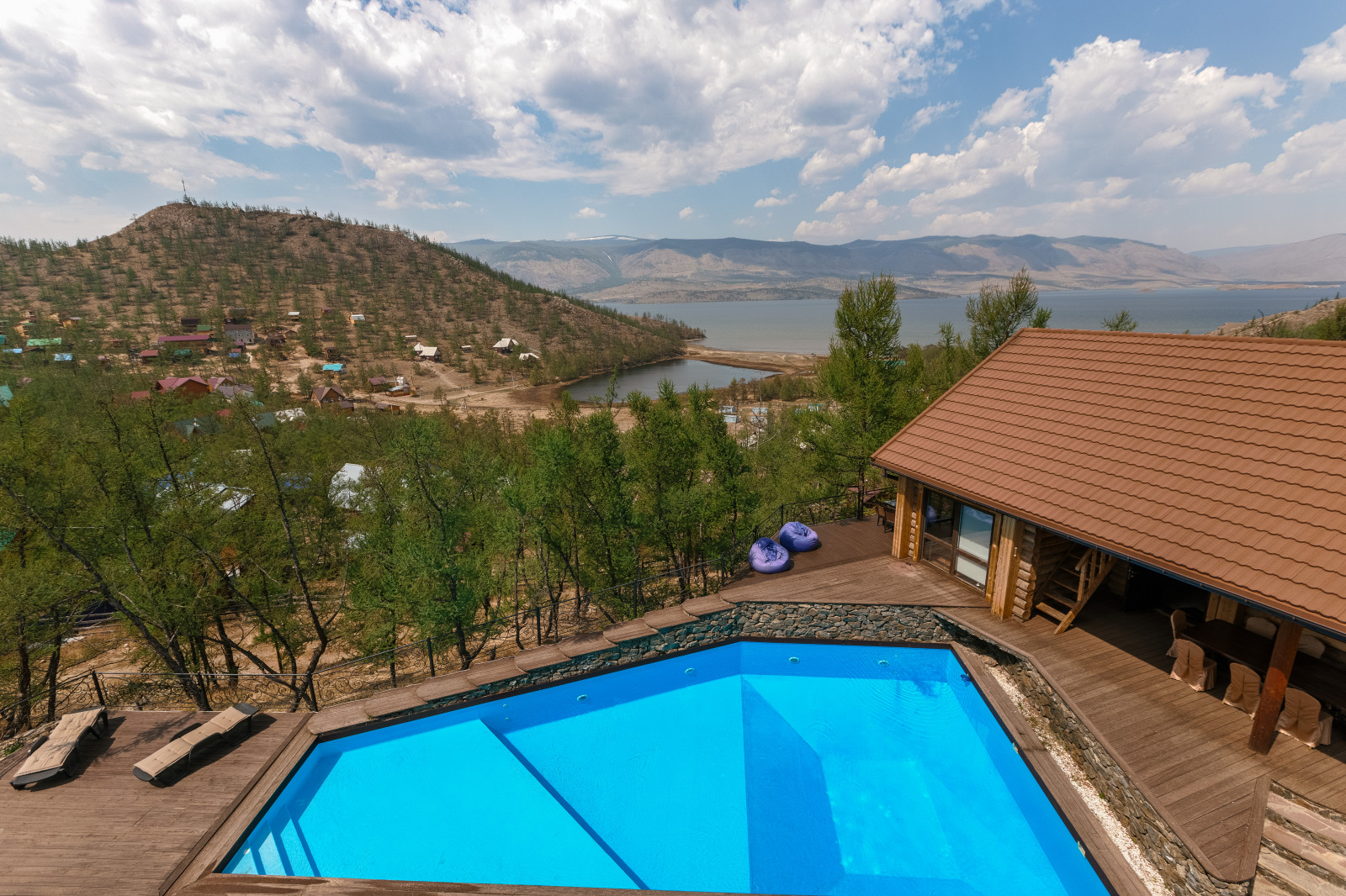 Villa Baikal Prestige