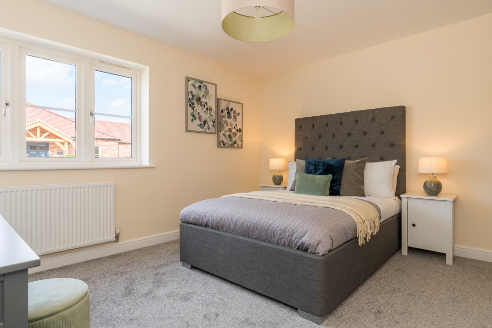 Spring Gardens - New Build - Stage to Sell