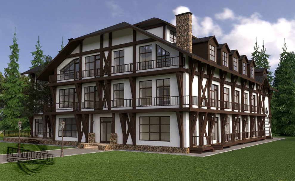 Отель "Прованс"