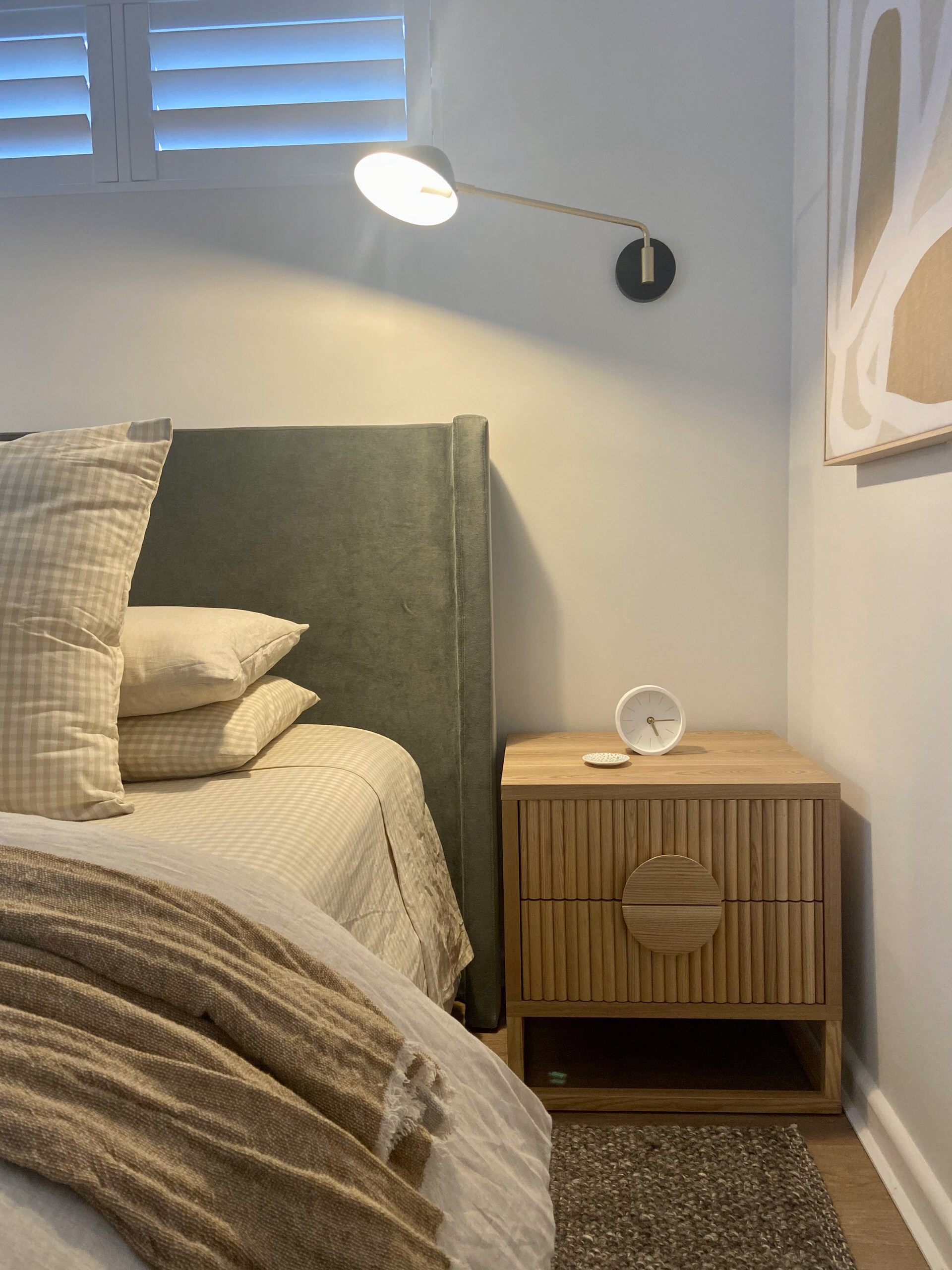 Mid Century Modern meets Contemporary in Marino