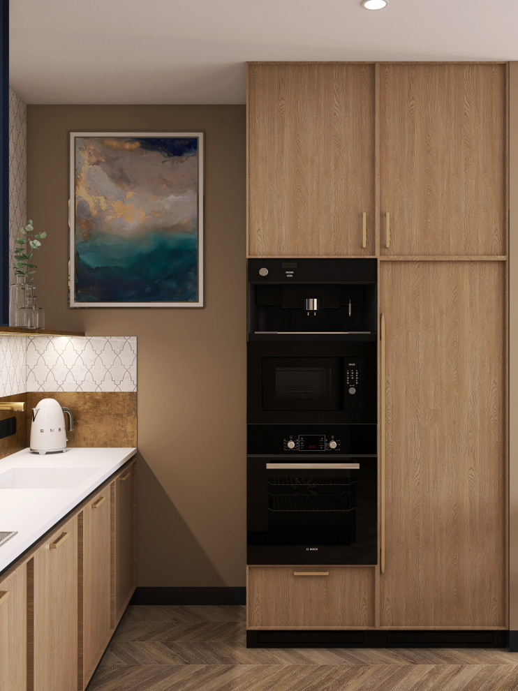 2-комнатная квартира для семьи с ребенком