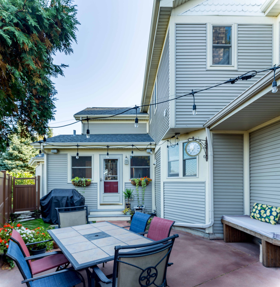 Mudroom & Interior Reorganization