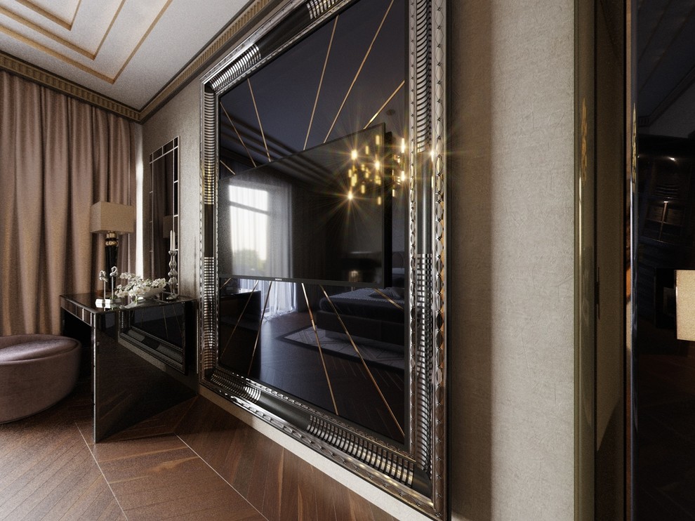 Balchug Residence - ар-деко