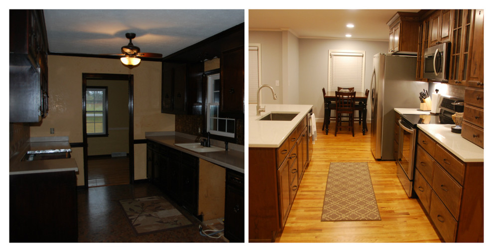 Easley Kitchen Reno