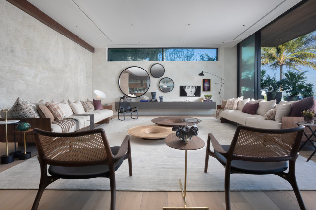 Living Room contemporary