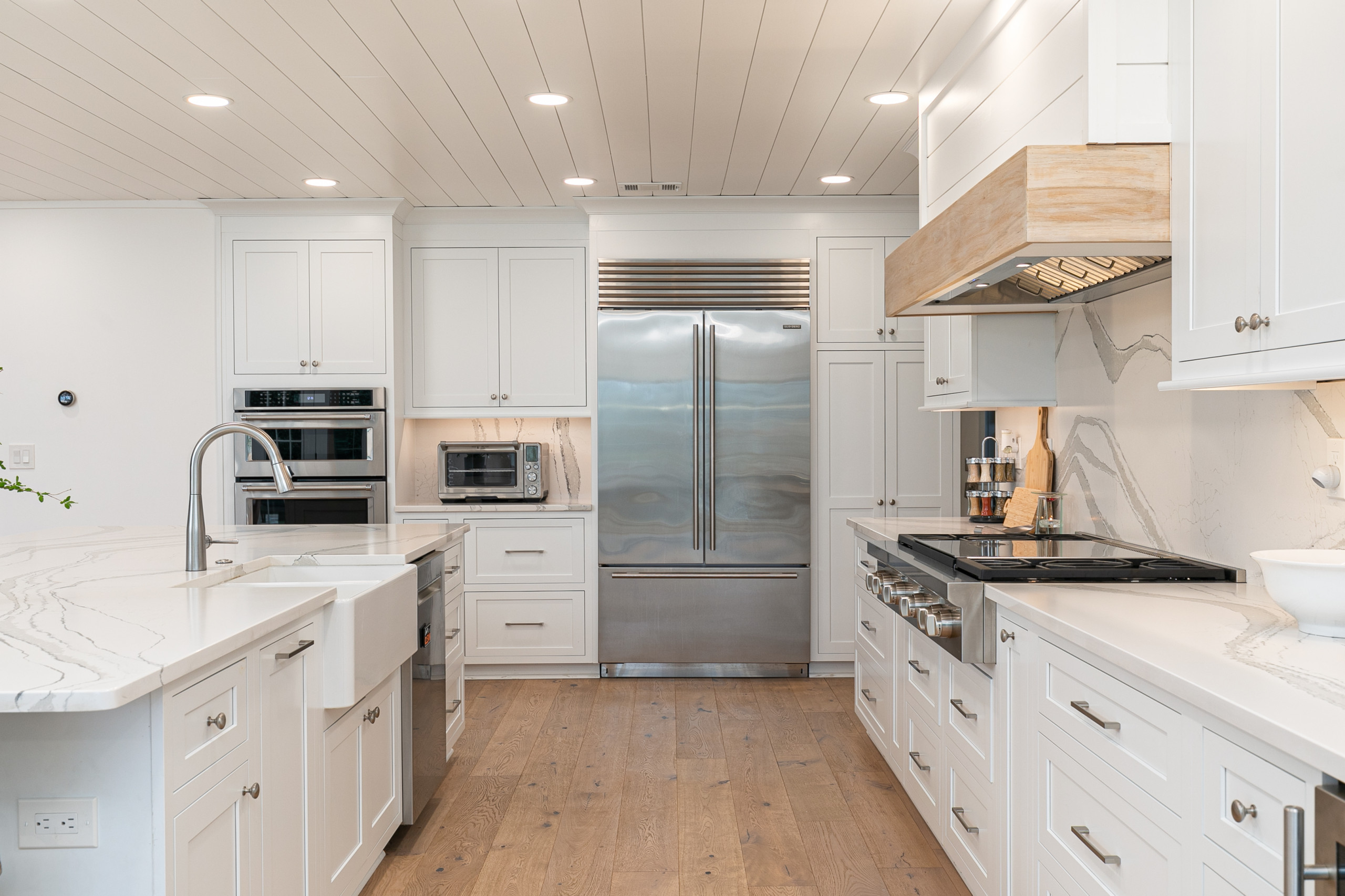 Complete Kitchen Reno