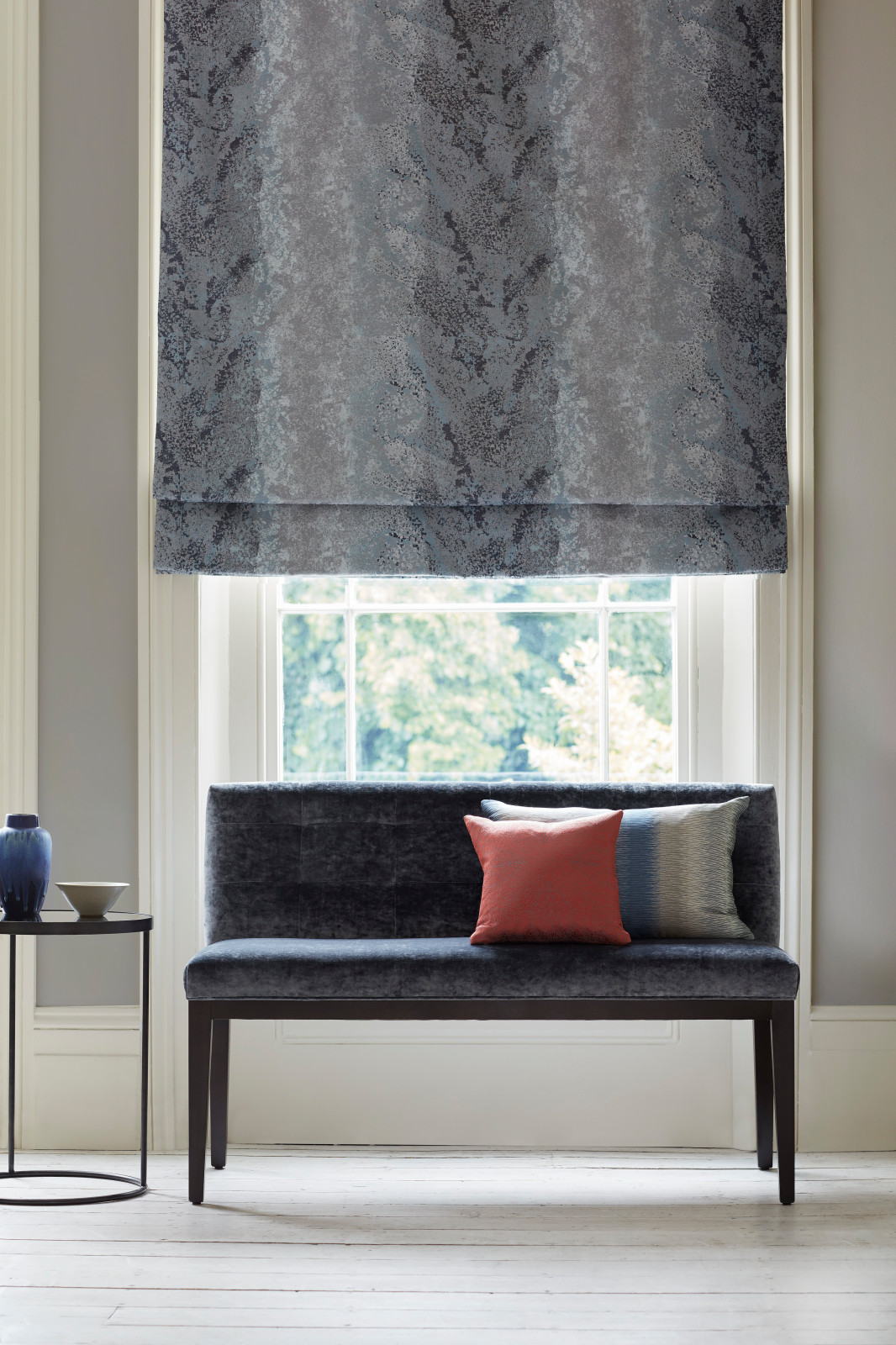 Ткани James Hare 2016: коллекции Constellation и Kaleidoscope