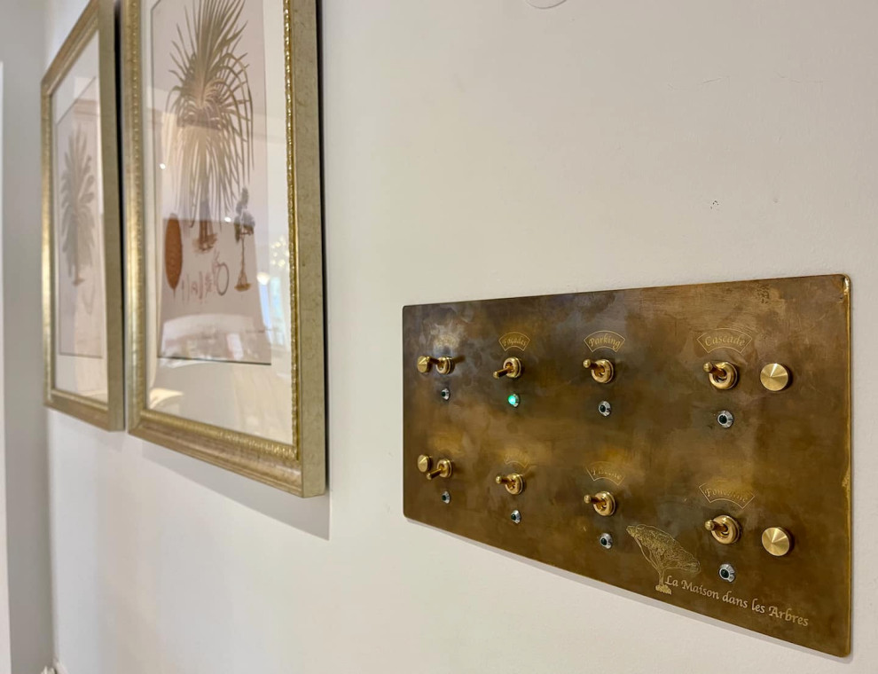 La Maison dans les Arbres