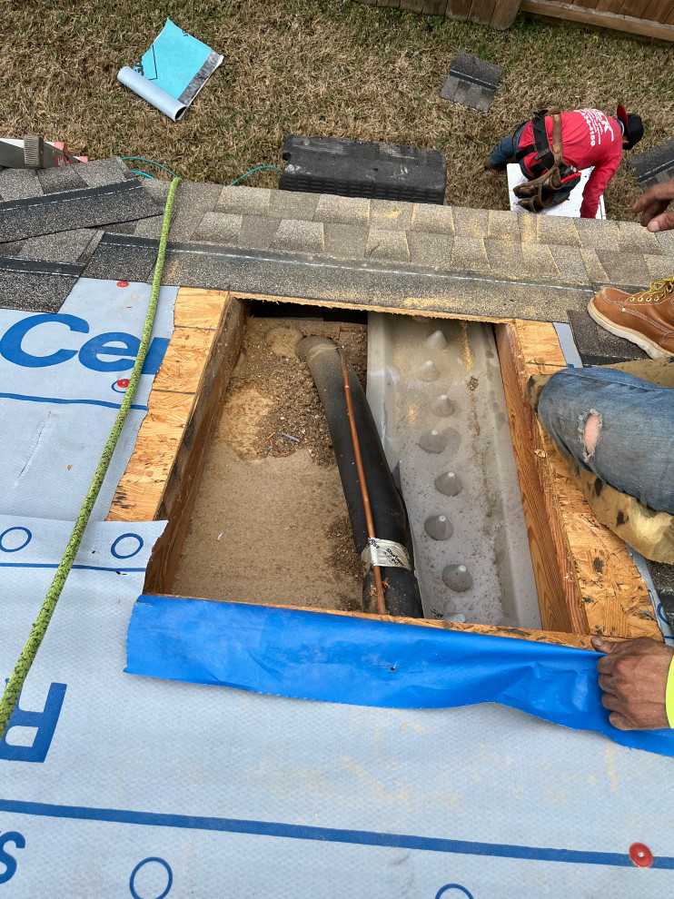 CH9543 - Roof Replacement