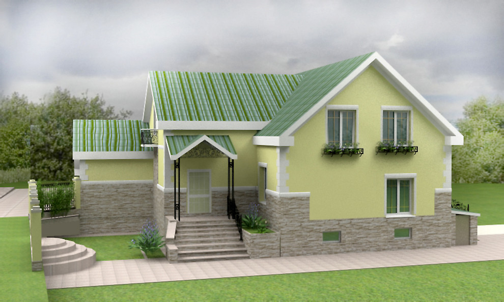 Архитектурное проектирование