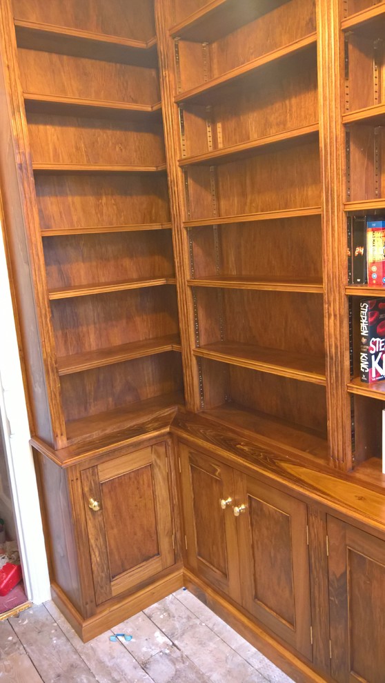 Bespoke Library Bookcase