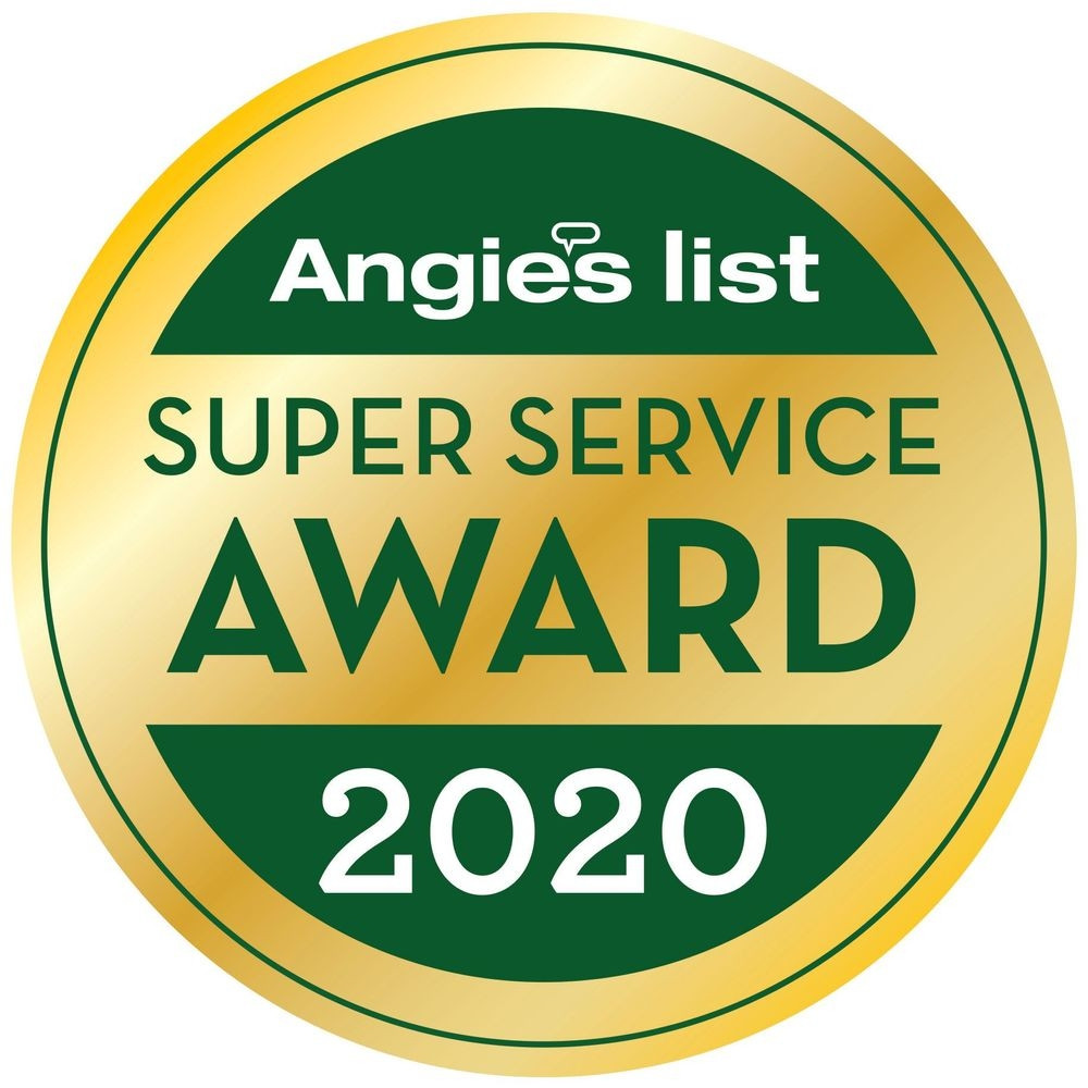 7 Ratings with a PERFECT score of 5!  Angie's list has been providing referral services longer than just about any other site - so this award means a lot to us.  Here is what they say about this award