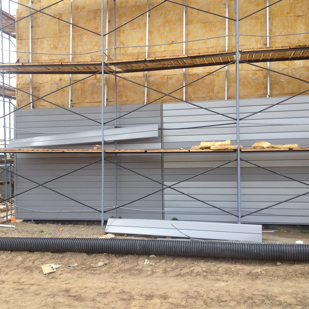 Производственная база ТСС