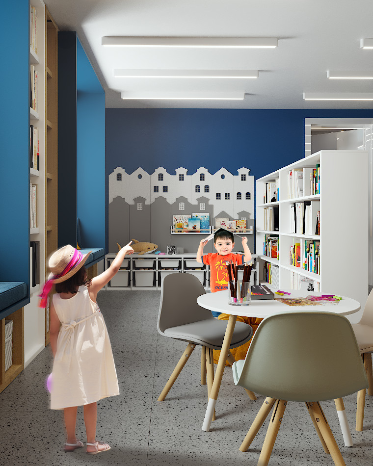 библиотека семейного чтения