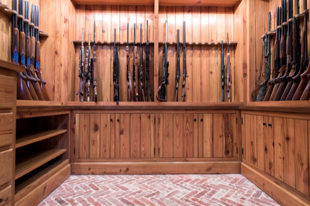 Country storage and wardrobe in Other.