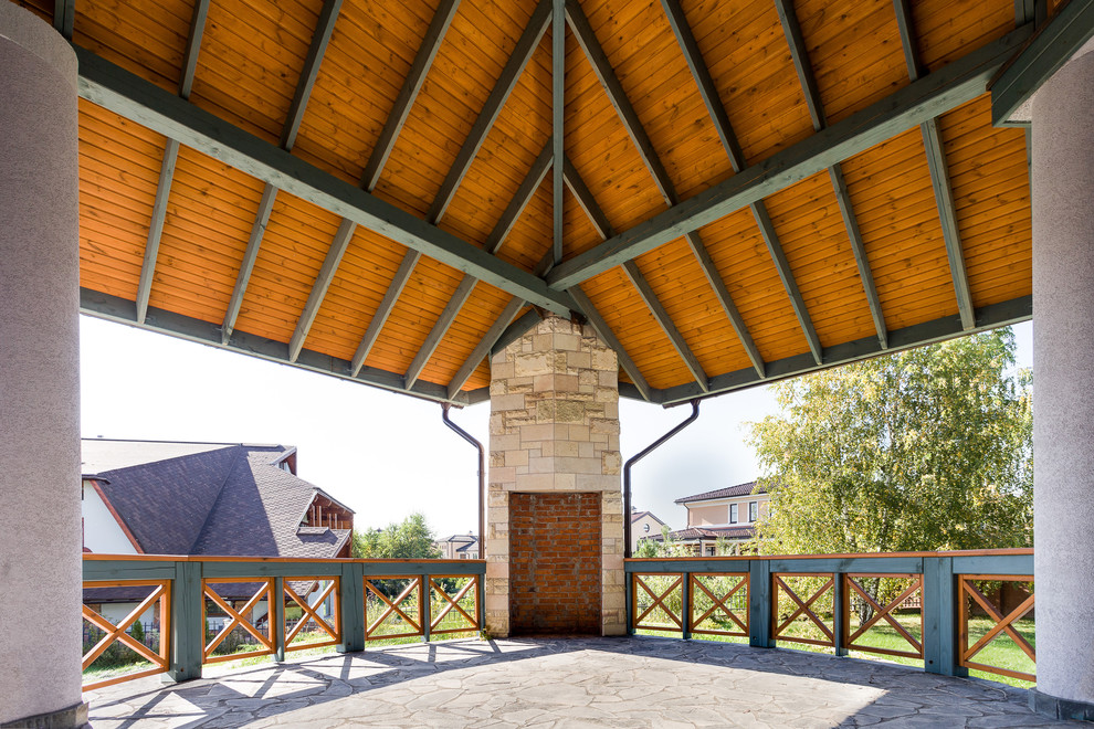 House # 5 Дом № 5