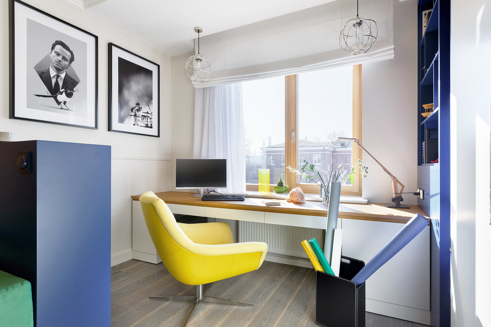 Мысли Юнного.