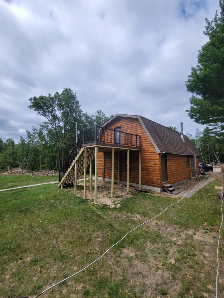 Harrisville Mother-in-law sweet remodel