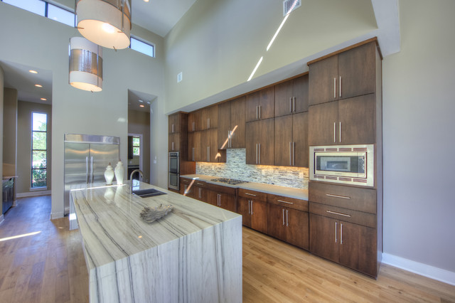 Geddington contemporain-cuisine