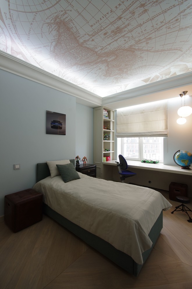 Квартира 145 м2 в ЖК Английский квартал