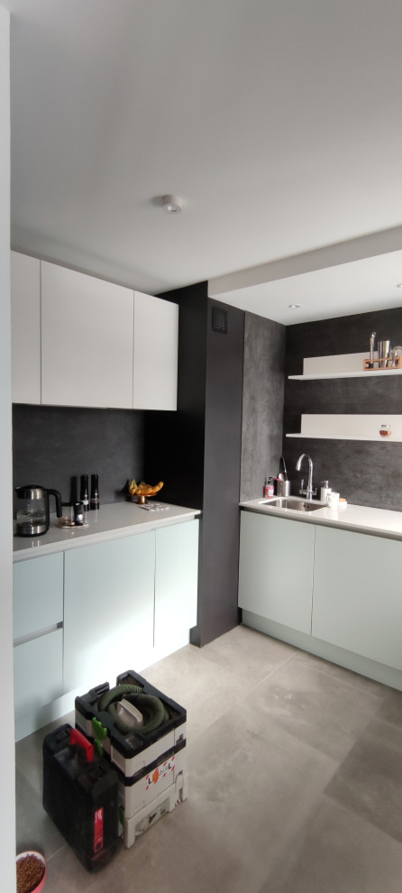 Сталинка на Новочеркасской