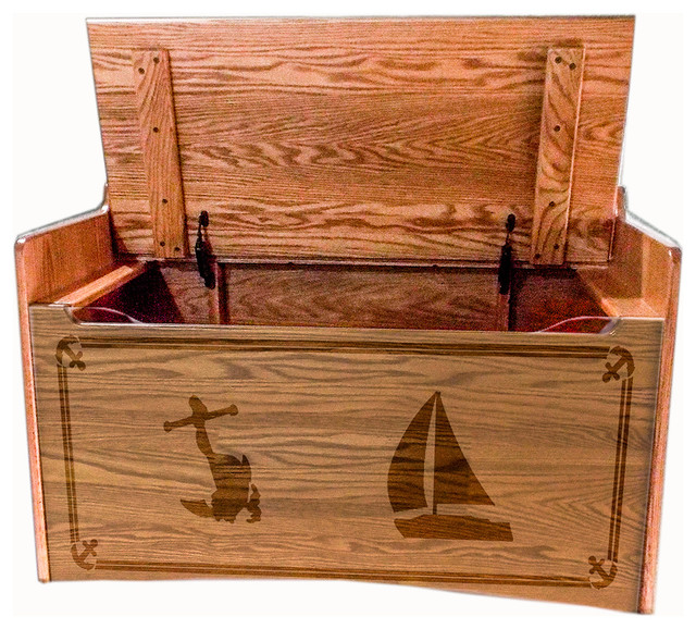 amish toy boxes