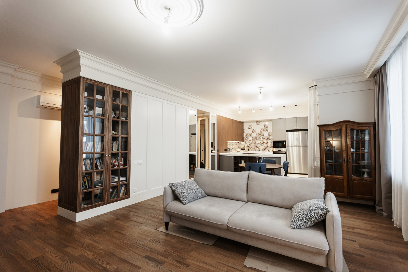 Проект на улице Беринга