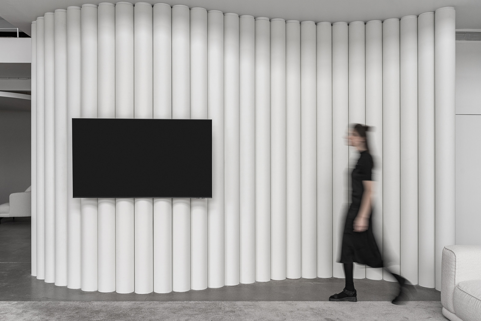 Д-2203  | Шоурум мебели "Mononova" в Москве