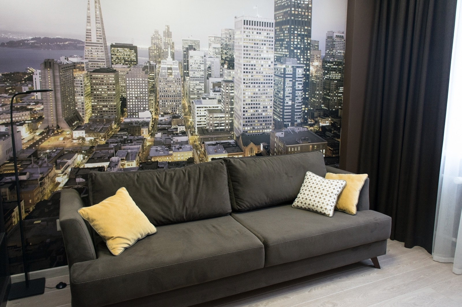 Квартира по ул. Куйбышева в г. Красноярке