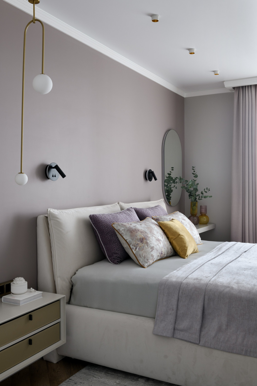 Мягкий лаундж