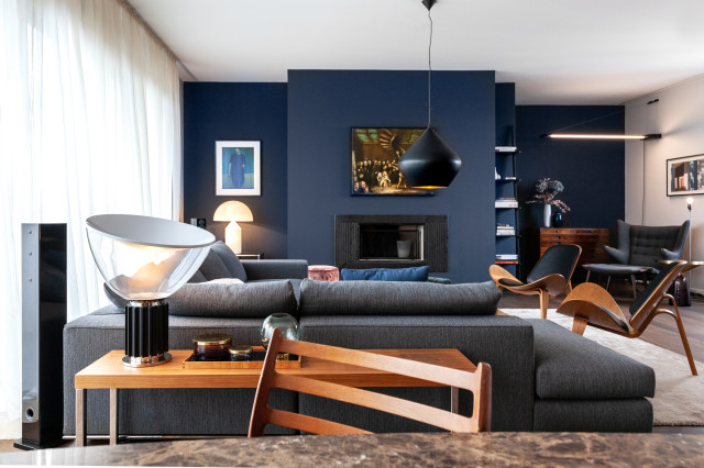 Maisonette eclectic