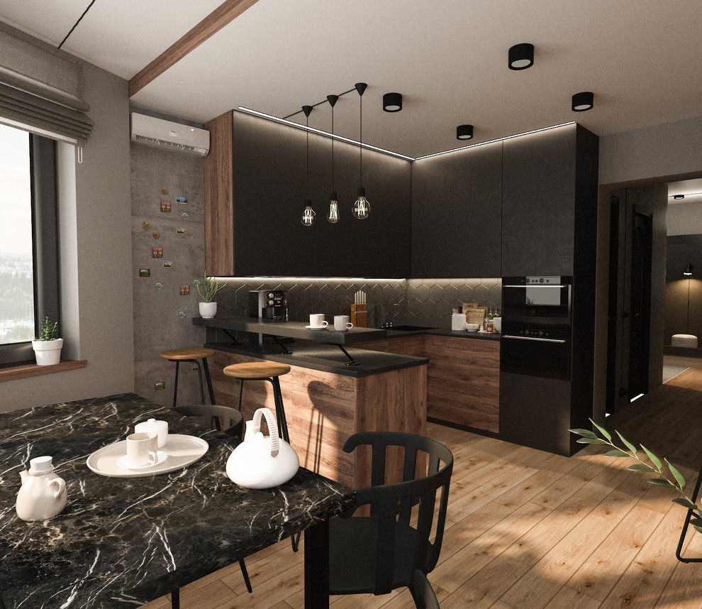 Дизайн проект интерьера квартиры