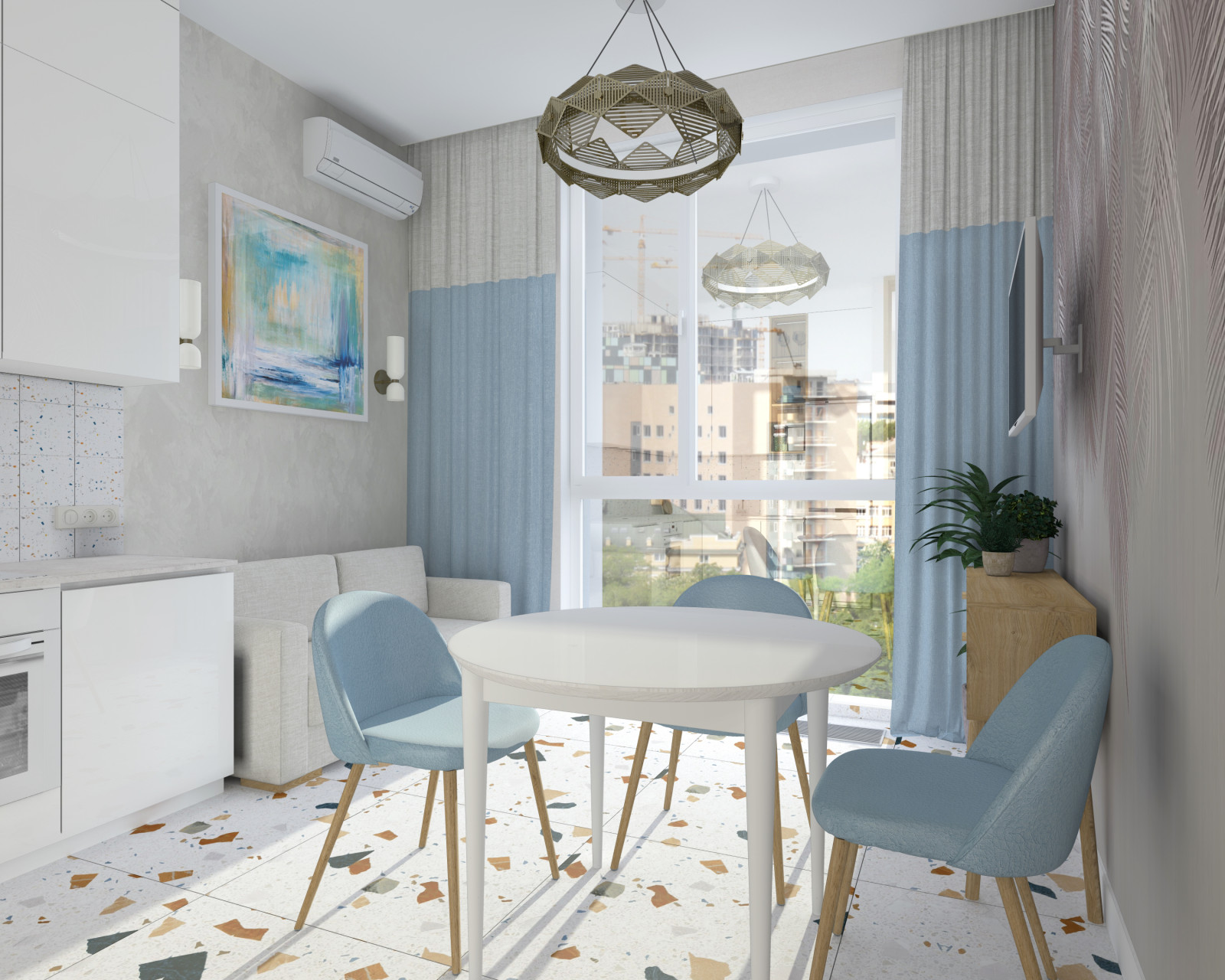 ЖК Хорошевский