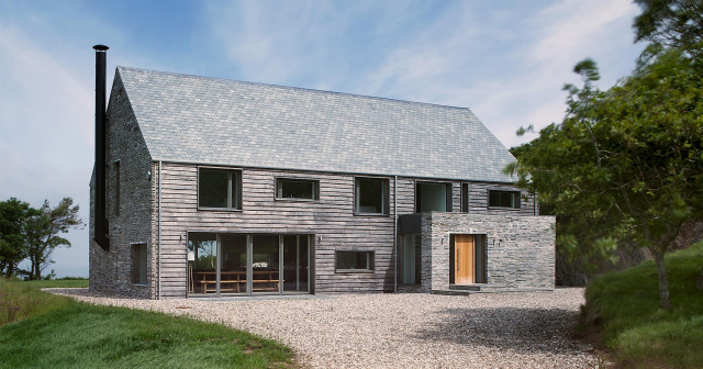 Devon Coast House 