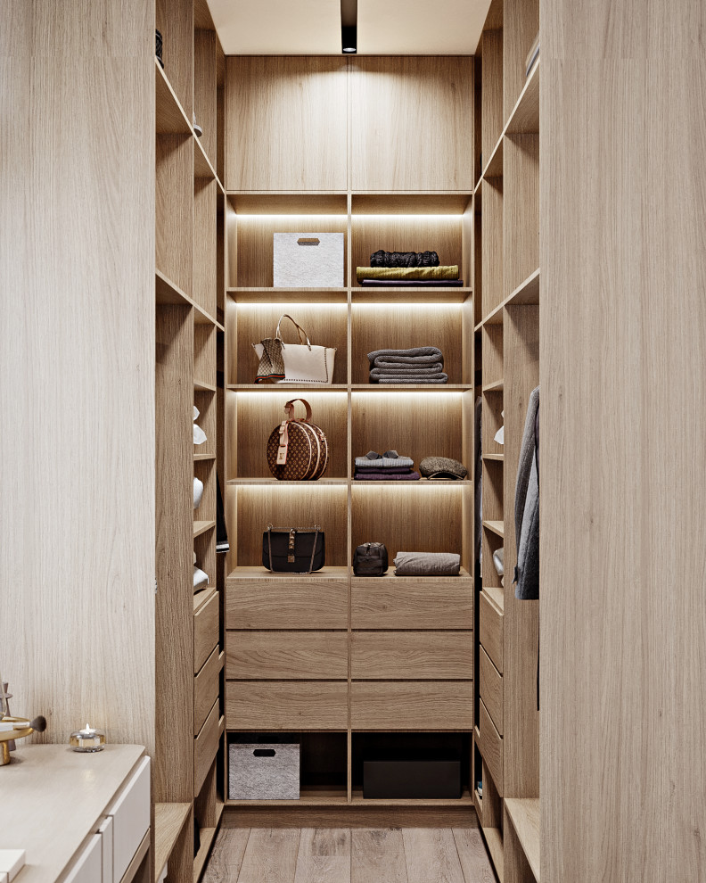 Дизайн интерьера дома в Ямном