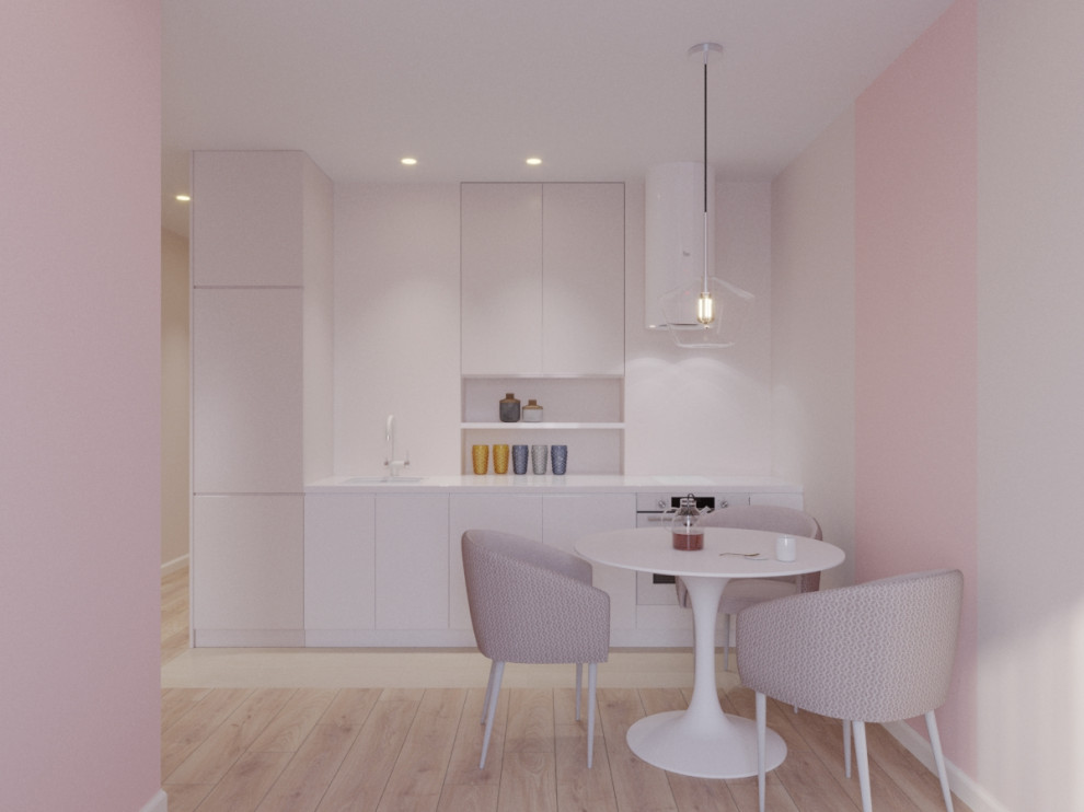 Однушка для молодой пары с ребенком