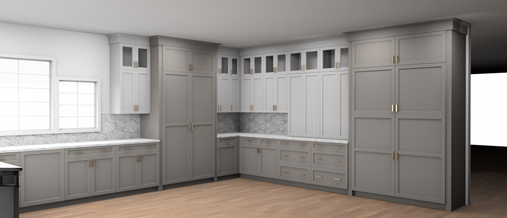 West Harrison Kitchen