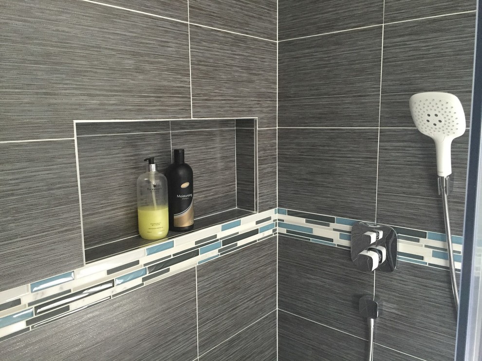 Custom Bathrooms