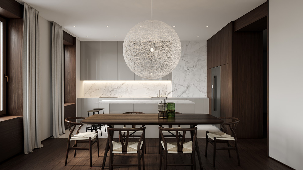 Современные апартаменты